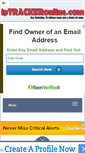 Mobile Screenshot of iptrackeronline.com